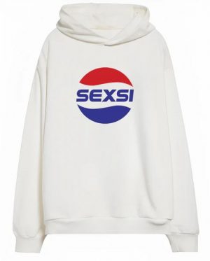 Pepsi Sexsi Hoodie