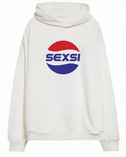 Pepsi Sexsi Hoodie