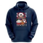 Pervy Sensei Hoodie