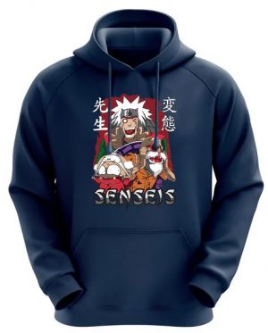 Pervy Sensei Hoodie