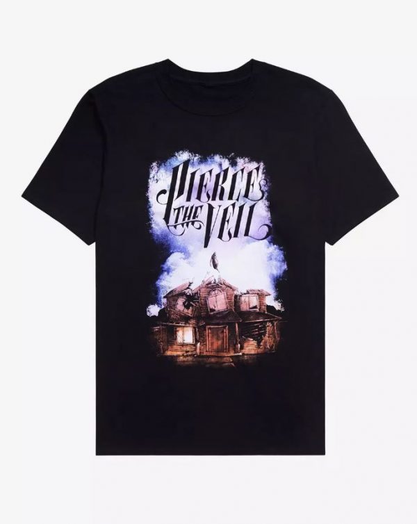 Pierce The Veil Collide With The Sky T-Shirt