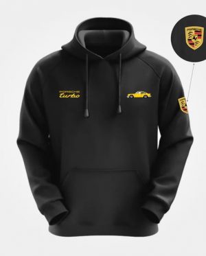 Porsche 911 Limited Edition Hoodie