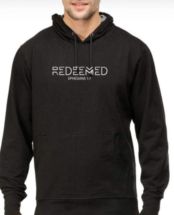 REDEEMED Hoodie