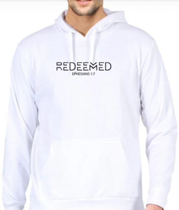 REDEEMED Hoodie