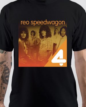 REO Speedwagon T-Shirt