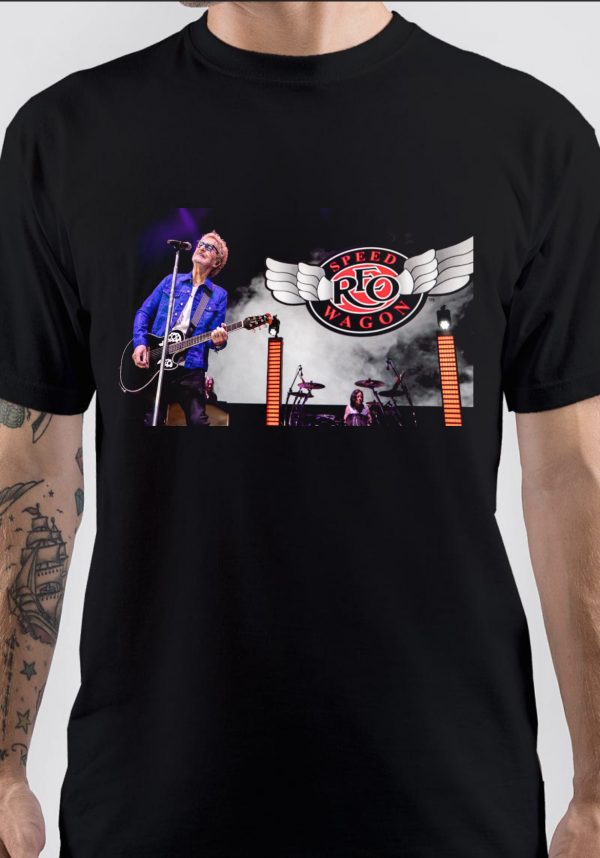 REO Speedwagon T-Shirt