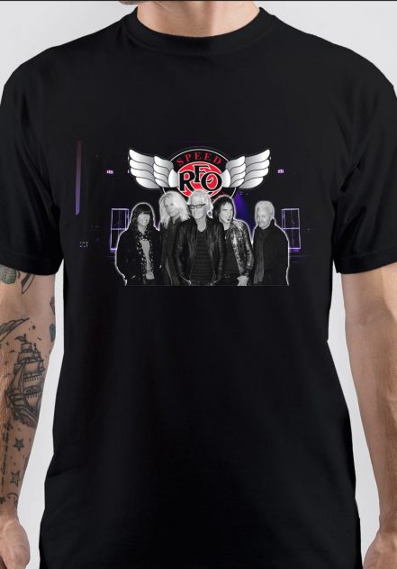 REO Speedwagon T-Shirt