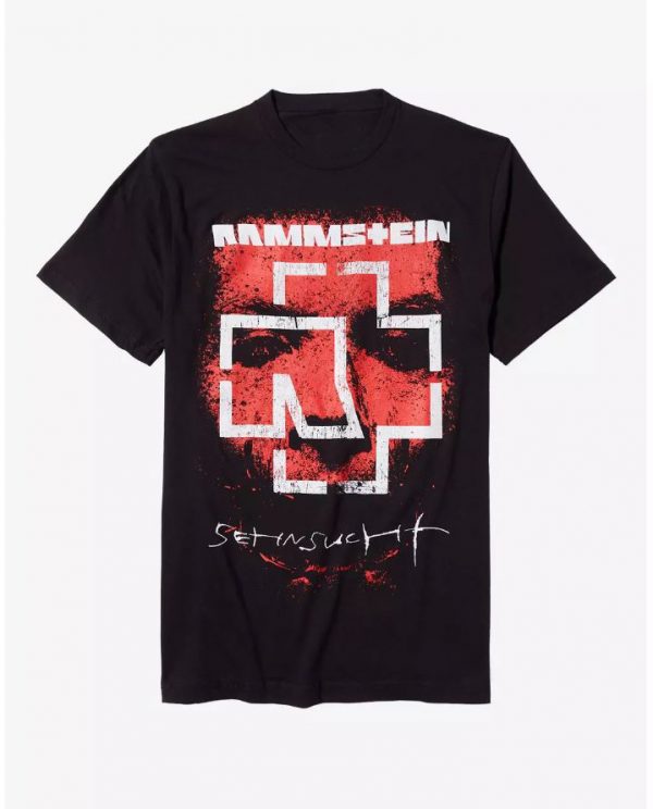 Rammstein Sehnsucht T-Shirt