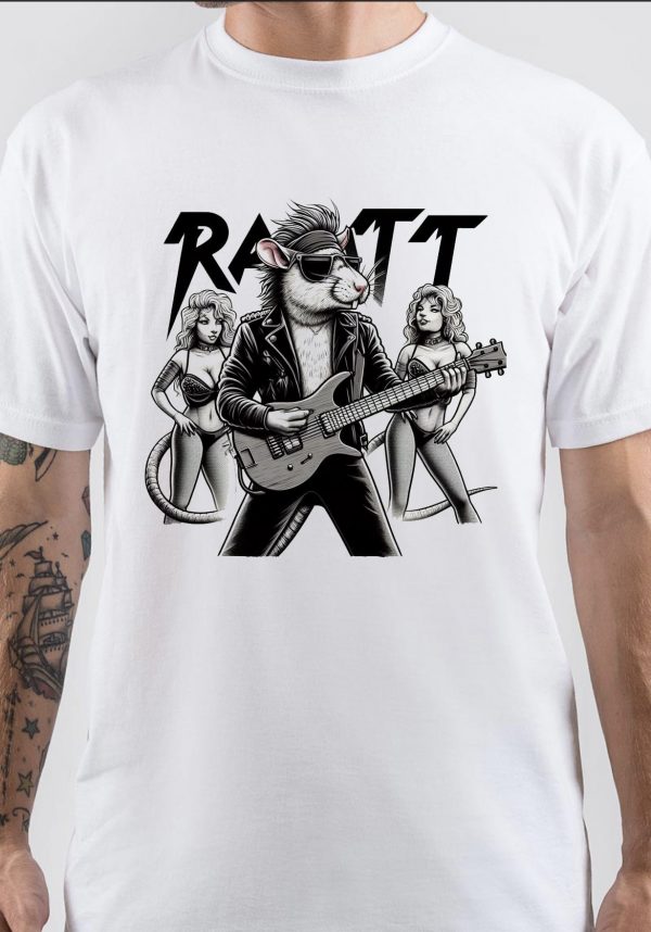 Ratt T-Shirt