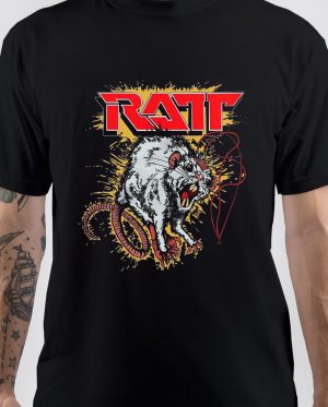 Ratt T-Shirt
