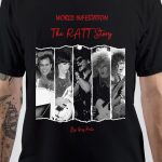 Ratt T-Shirt