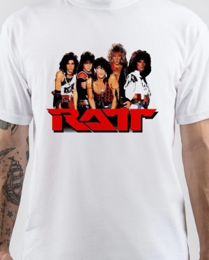 Ratt T-Shirt