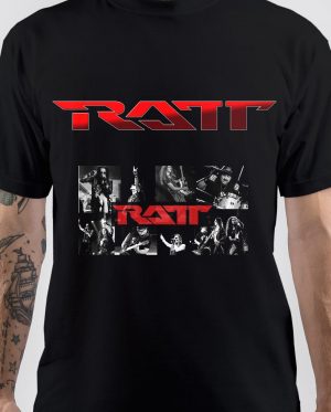 Ratt T-Shirt