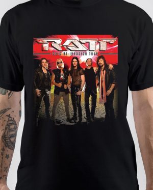 Ratt T-Shirt