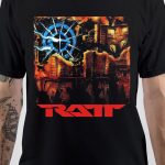 Ratt T-Shirt