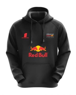 Red Bull Max Verstappen Hoodie