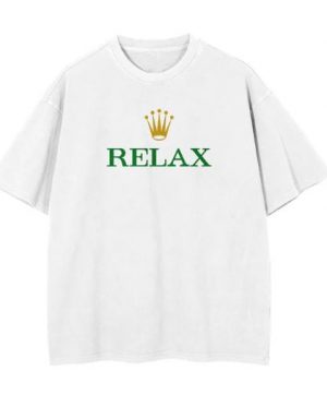Relax Oversized T-Shirt