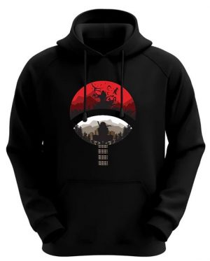 Rogue Ninga Itachi Hoodie