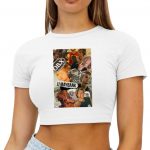 Rudy Pankow Women's Crop Top