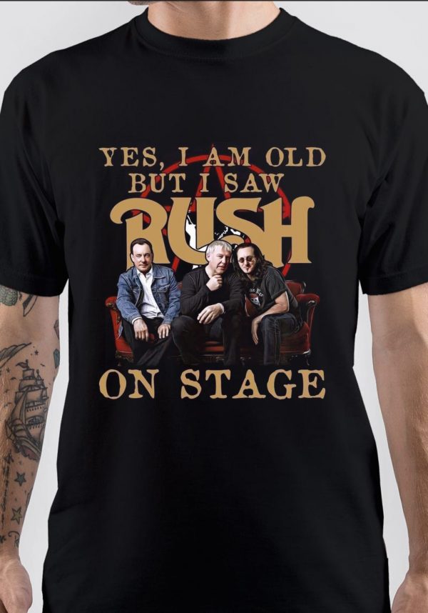 Rush T-Shirt