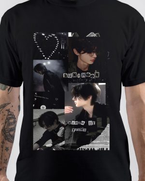 SUNGHOON T-Shirt