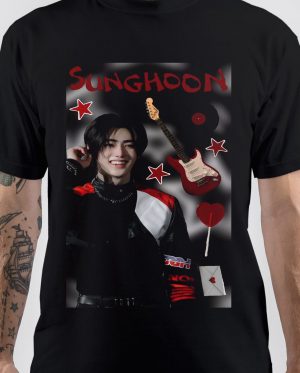 SUNGHOON T-Shirt