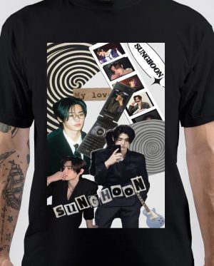 SUNGHOON T-Shirt