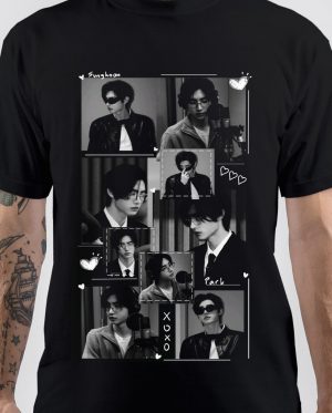 SUNGHOON T-Shirt