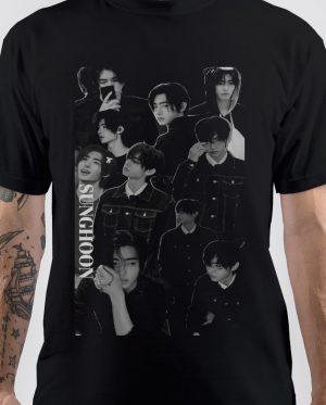 SUNGHOON T-Shirt