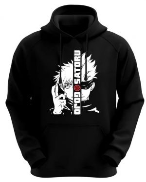 Satoru Gojo Hoodie