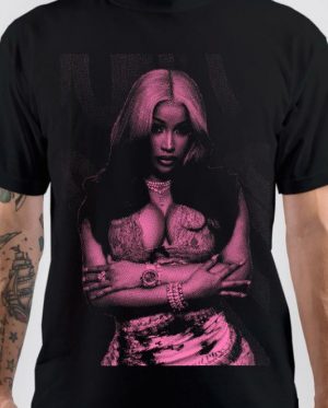 Saweetie T-Shirt
