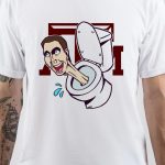 Skibidi Toilet T-Shirt