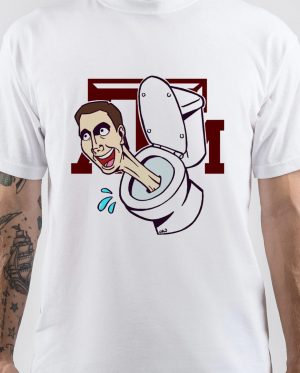 Skibidi Toilet T-Shirt
