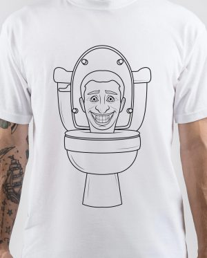 Skibidi Toilet T-Shirt