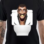 Skibidi Toilet T-Shirt