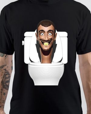 Skibidi Toilet T-Shirt