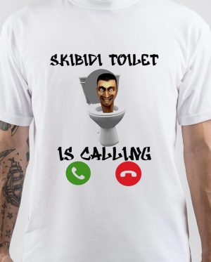 Skibidi Toilet T-Shirt