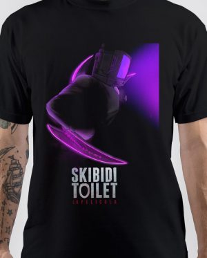 Skibidi Toilet T-Shirt