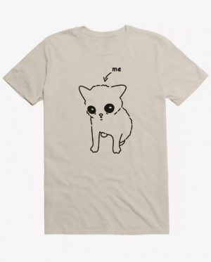 Skrunkly Cat T-Shirt