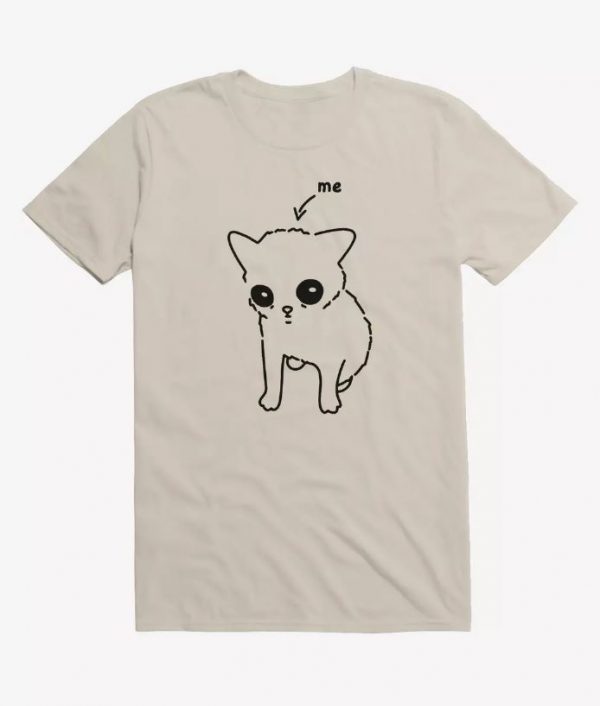 Skrunkly Cat T-Shirt