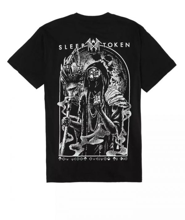 Sleep Token T-Shirt - Image 2