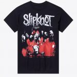 Slipknot Surfacing Cover Double-Sided T-Shirt