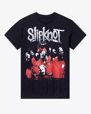 Slipknot Surfacing Cover Double-Sided T-Shirt