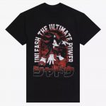 Sonic The Hedgehog Shadow Ultimate Power T-Shirt