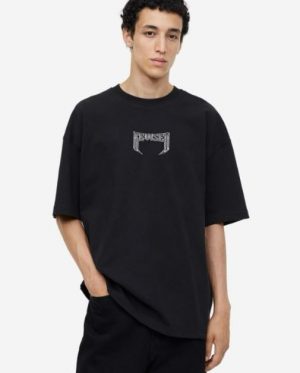 Stan Christ Oversized T-Shirt