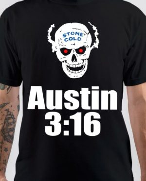 Steve Austin T-Shirt