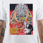 Steven Gerrard T-Shirt
