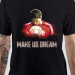 Steven Gerrard T-Shirt