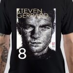 Steven Gerrard T-Shirt