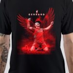 Steven Gerrard T-Shirt